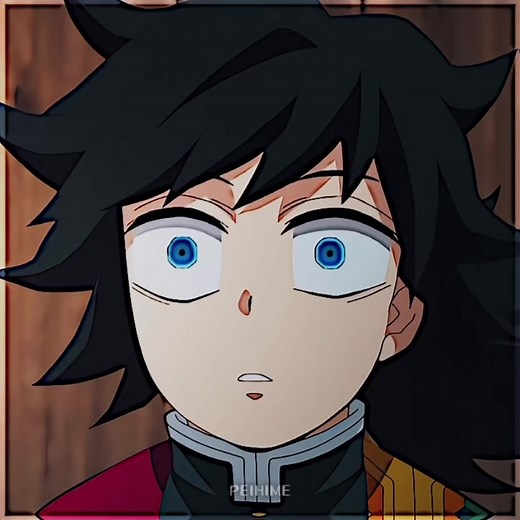 Adorable Tanjiro and Giyuu Moments | Demon Slayer Anime