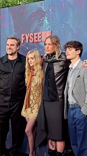 They All Are Together again 🙂 #shorts #strangerthings #trending