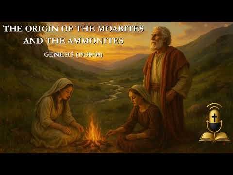 Bible Sung #42 | Genesis (19:30-38) | The Origin of the Moabites and the Ammonites