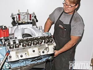 18 Engine Assembly Do's And Don’ts - High Performance Pontiac Magazine