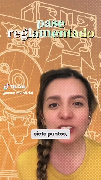 7 Fechas Clave para el Pase Reglamentado UNAM 2025