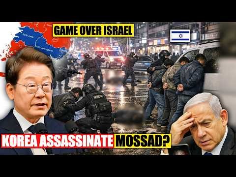 South Korea just made a U-turn on Iran…Biggest surprise for Mossad's agents - OPTM