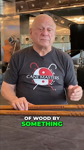 Discover how engineers quantify wood hardness using the Janka scale, measuring the force required to embed a cylinder into wood. Hickory stands out, needing 1,820 foot pounds of force, surpassing oak's 1,290-1,360 foot pounds. Have you ever wondered about the strength of different types of wood? Visit https://canemasters.com to check our best seller canes or to customize your own cane. #woodworking #engineering #science #woodhardness #hickory #oak | Cane Masters