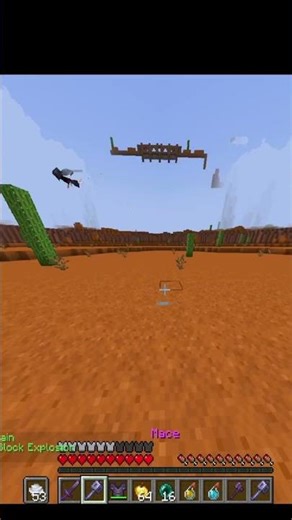 Clean Mace PvP 🔨🔥 | Minecraft PvP Shorts #minecraft #shorts