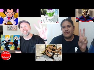 Steven Chats With Chris Sabat!