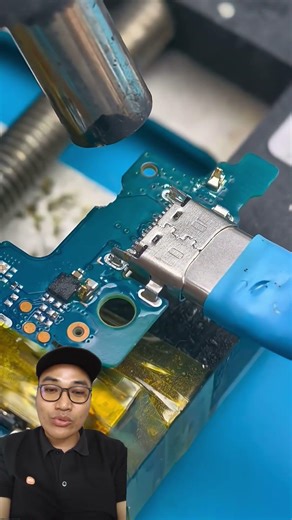 stick konektor cas #viral #smartphone #caraservishp #automobile #repair #hpsmart #laptop #tips #tech