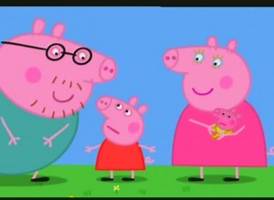 Peppa Pig S02E39 The Baby Piggy