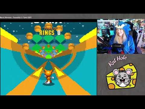 Sonic The Hedgehog - Full Play