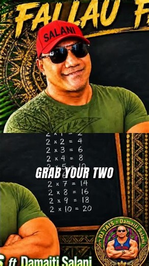 Master the 2s in 15 Seconds #multiplication #shorts