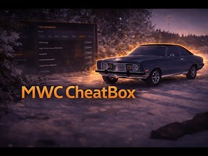 My Winter Car Cheat Box Installation | Tutorial My Winter Car