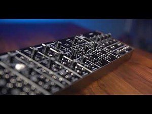 CP35 Attenuators Eurorack Module