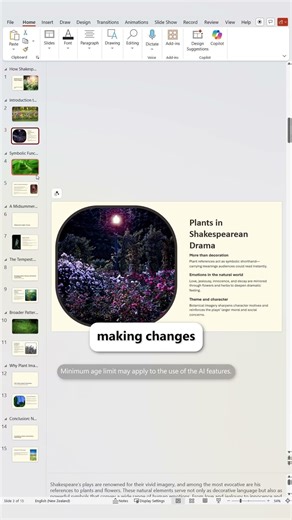 Make Revision Easy Peasy with Copilot