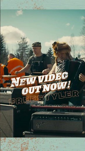 Freestyler - Out Now! #finland #newmusic #stevenseagulls #livemusic #acousticcover