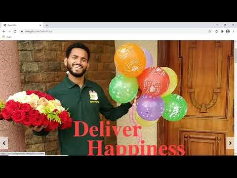 How to Order on Bole Gifts