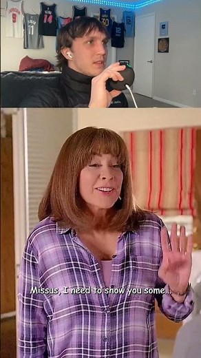 Her House Is Impossible To Clean...