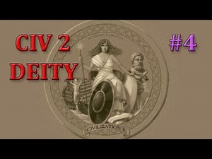 CIV 2 - Deity win, part 4
