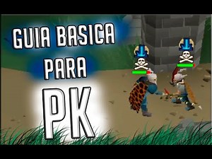 OSRS | GUIA PARA APRENDER A PK BASICA