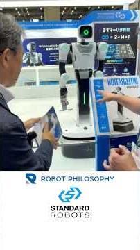 Standard Robots Overview! - IREX Japan 2025