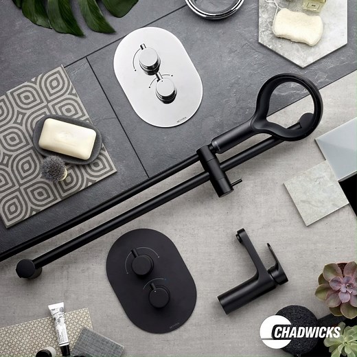 Have you seen the latest Halo designed shower from Methven? It promises to deliver 20% more spray force and an invigorating shower experience. | Chadwicks