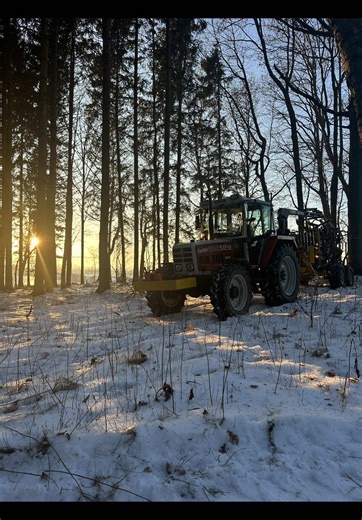 Exploring the Steyr 80 Series Tractors