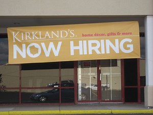 Kirkland's Decor Opening Soon Near the Mall