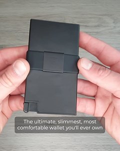 The perfect wallet doesn’t exist…Or you just haven’t tried Ekster’s trackable smart wallets yet. ✅ 50,000 5-Star Reviews ✅ Minimalist & durable ✅ Quick pop-up card access ✅ Trackable worldwide ✅ RFID protection “The best smart wallet overall” - Business Insider Free Shipping | Free 100-day Returns | Shop Now Pay Later with Afterpay | Ekster