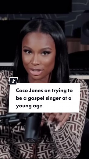 Coco Jones: The Journey of a Young Gospel Singer