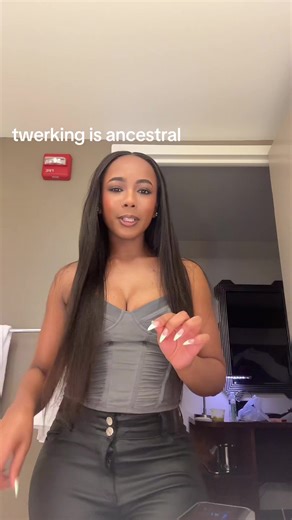 Exploring the Ancestral Roots of Twerking