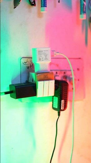 Very Useful Universal Multi Plug Power Adapter