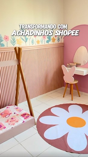 AYRLA SILVESTRE | CASA E DECORAÇÃO on Instagram: "Comenta EU QUERO que te envio os links. 😍 Para facilitar, deixei todos os links salvos no destaque com nome TRANSFORMAÇÃO, no link da bio e também nos stories para vcs. Aqui estão todos os IDS dos produtos. É só copiar e colar lá na aba de pesquisa da shopee que já aparece o item para você. 🥰 ID DO ADESIVO FLORES: ADJ-FCN-NET ID DO ESPELHO ORGÂNICO: AFF-DXG-XEE ID DA CADEIRA: CBF-MGG-QDK ID DA BANCADA: BCT-KAP-CSQ ID DO TAPETE: BHL-LWA-BXJ ID D