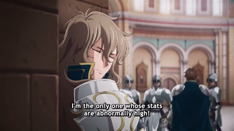 My Status as an Assassin Obviously Exceeds the Hero’s - Official Trailer