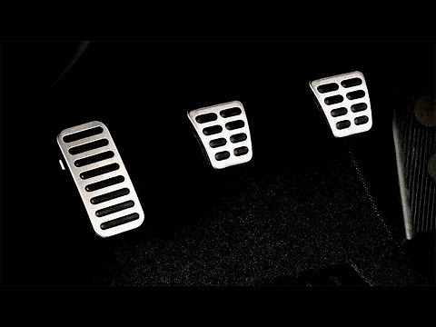 How To Use Your Car Pedals CORRECTLY! (Basics For Beginners)