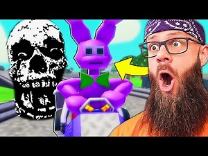 Coś Jest Nie Tak z Tą Grą o Króliku…