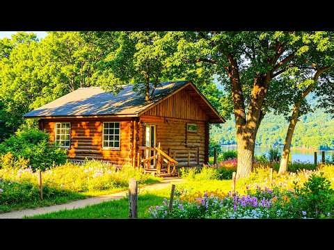 Music Therapy for the Nervous System🌿Beautiful Relaxing Music & Natural Sounds for Deep Sleep