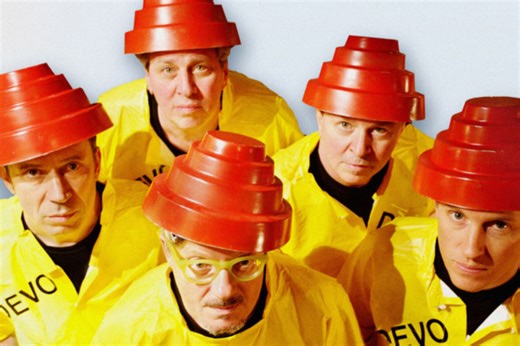 Interviews: Mark Mothersbaugh on the new Devo doc, Grammys, and creating Art