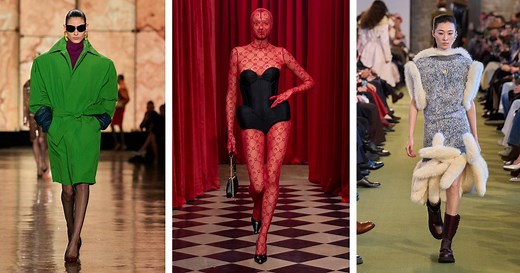 Ces 17 tendances seront partout à l'automne-hiver 2025-2026