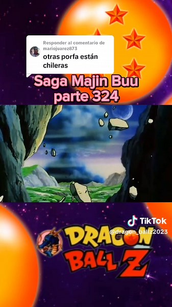 Respuesta a @mariojuarez873 #dbz #goku #vegeta #fouryou