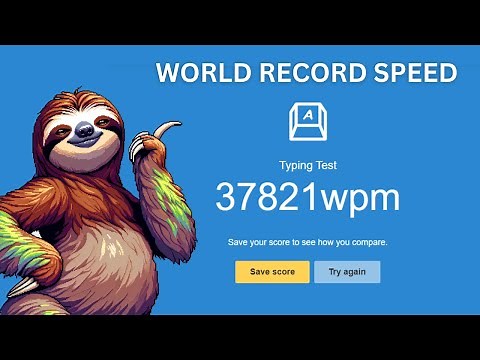 Using My Programming Skills To Destroy Typing Games