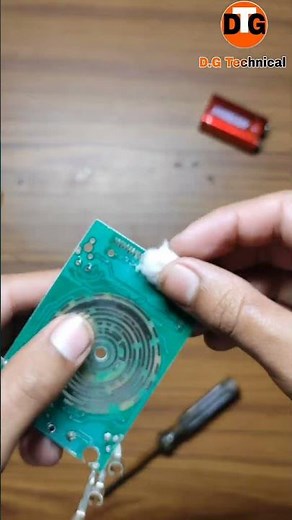 Multimeter Display Problem Fix 🔥|| Digital Multimeter Display Problem Solved || DG Technical |