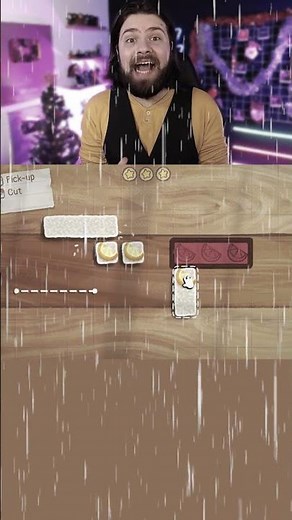 O Jogo Ficou COM DÓ? 🤔🦐 #shorts