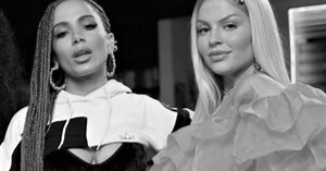 Anitta e Luisa Sonza se afastaram? Relembre a amizade do pop
