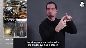 Winter storm causes 400k outages; Secret tunnel found in NYC synagogue; Gunmen storm TV studio in Ecuador; U.S. forces shoots down missiles in Red Sea; Elderly couple dies in home where heater was 1,000 degrees Transcript: www.dailymoth.com/blog/january-10-top-stories | The Daily Moth