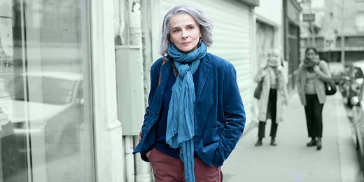 Sophie Brunet and Michael Peterson Had the Unlikeliest of Courtships