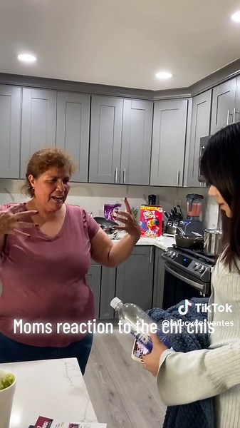 Lucy Cervantes on TikTok