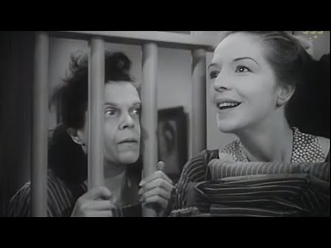 Lady Gangster 1942 | Film-Noir | Faye Emerson, Julie Bishop, Frank Wilcox | Full Movie