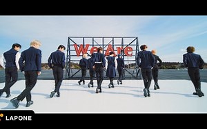 【特效双语中字】INI-We Are MV