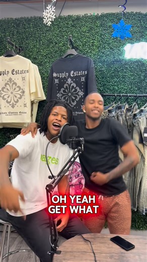 JDNELE on Instagram: "ME & LEEK THINK BABY LOOK BETTER ON IG 📲🔥 JDnele- Girl With The Tattoo ft. Jack$ter V (out now). MAKE SURE YALL GO CHECK OUT @urban.fitzz AT THE SLAUSON MALL #explore #explorepage #jdnele #viral #independentartist #singer #musicartist #slausonswapmeet #urbanfits #girlwiththetattoo #rnbmusic #leekviral"