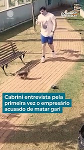 REPORTAGEM EXCLUSIVA | Roberto Cabrini entrevista pela primeira vez o empresário acusado de atirar e matar o gari Laudemir de Souza Fernandes após uma discussão de trânsito. Como Renê da Silva Nogueira Júnior explica o episódio que chocou o país? Quais detalhes inéditos ele revela sobre o caso e as circunstâncias da tragédia? 👉 Não perca! Neste domingo (30), às 18h15, logo após o #AcerteOuCaia. #DomingoEspetacular #ReportagensDE #RECORD | Domingo Espetacular