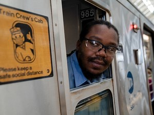 4 Vaccinated Front-Line Workers Cope With Pandemic's Toll