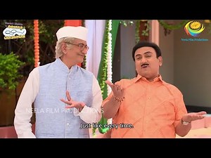 FULL EPISODE! 3851 - Taarak Mehta Ka Ooltah Chashmah - NEW Episodes | तारक मेहता का उल्टा चश्मा